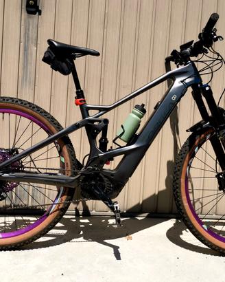  Ebike mtb  Orbea wild carbon fs M 20  