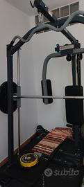 palestra multifunzione MARCY mp3100