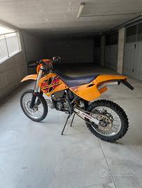 ktm 250 egs exc 1996
