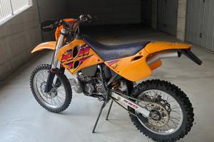 ktm 250 egs exc 1996