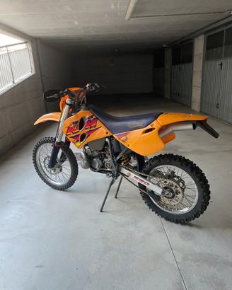 ktm 250 egs exc 1996