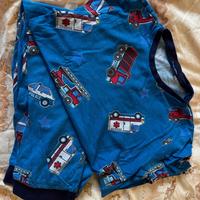 Pigiama 12/13 anni Original Marines