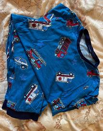 Pigiama 12/13 anni Original Marines