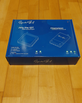 SyncroBit helium hotspot miner AGGIORNATO FLASH