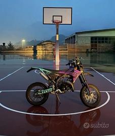 Fantic Motard 50 - 2018