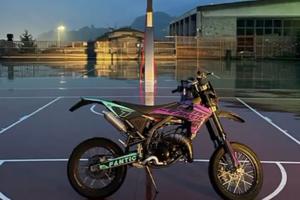 Fantic Motard 50 - 2018