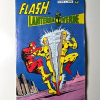 Fumetto Flash & Lanterna Verde N.28 - 1980