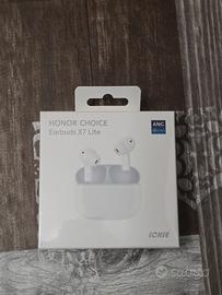 Honor Choice Earbuds X7 Lite Auricolari