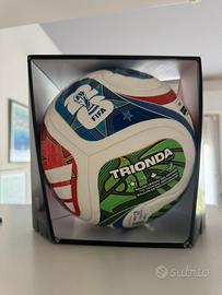 Pallone calcio ADIDAS TRIONDA PRO