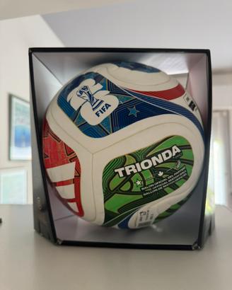 Pallone calcio ADIDAS TRIONDA PRO