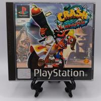 Crash Bandicoot 3: Warped + Winter Releases 98 PAL