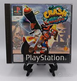 Crash Bandicoot 3: Warped + Winter Releases 98 PAL