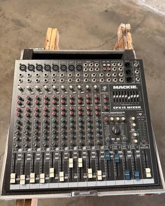 Mixer MACKIE CFX12