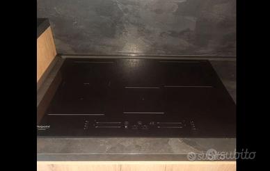 Ricambio vetroceramica x piano induzione hotpoint