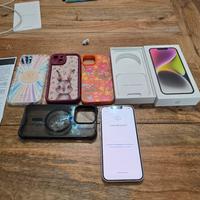 Iphone 14 128gb bianco 