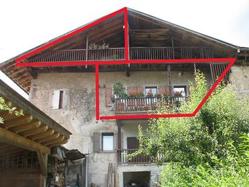 Trilocale in zona centrale