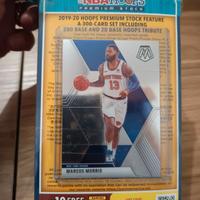Carta da collezione Marcus Morris _ Panini