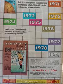 Album calciatori panini 1979 80