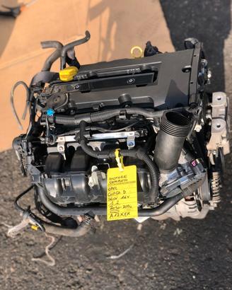 Motore Opel Corsa 1.2 cod. A12XER