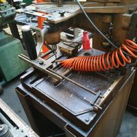 Fresa per alluminio tekna