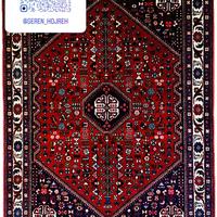 #12- TAPPETO PERSIANO - ABADEH - 151cm x 104cm