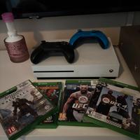 Xbox One S 1TB + Giochi