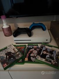 Xbox One S 1TB + Giochi