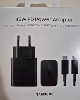 Caricabatterie Samsung ricarica rapida