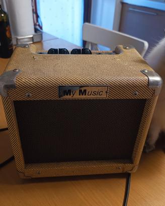 amplificatore 