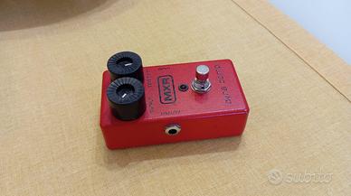 MXR Dyna comp - Compressore Dunlop pedale chitarra