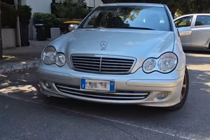 Mercedes Classe C200 CDI 