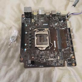 scheda madre MSI  MS-B9181  B360 lga 1151