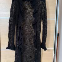 Maxi cardigan