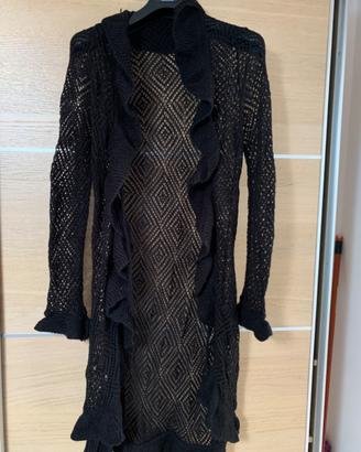 Maxi cardigan