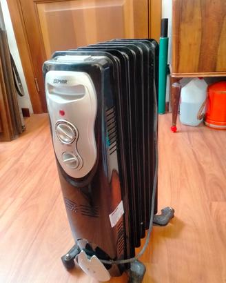 radiatore elettrico