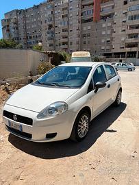 Fiat Punto 2012 1.2 benzina