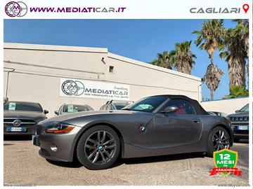 BMW Z4 2.2i Roadster