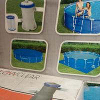 piscina fuori terra 