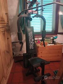 STAZIONE MULTIFUNZIONE