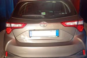 TOYOTA YARIS 2020 1.0 BENZINA 29.000 KM UNIPRO