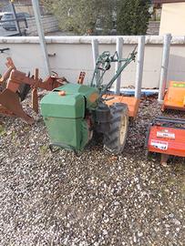 motocoltivatore 14hp diesel avv.elettrico