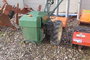 motocoltivatore 14hp diesel avv.elettrico