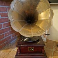 Grammofono "His Master Voice" 