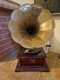 Grammofono "His Master Voice" 