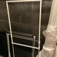 Zanzariere Estensibili Vigor Alluminio Anodizzato