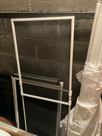 Zanzariere Estensibili Vigor Alluminio Anodizzato