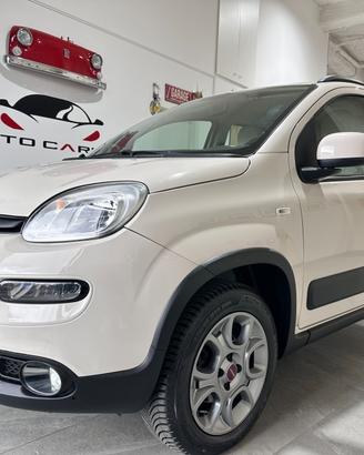 Fiat Panda 1.3 MJT 4x4 - ELD - UNICO PROPRIETARIO