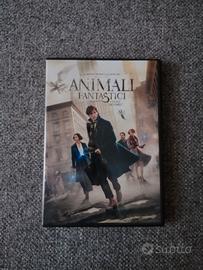 Film Animali fantastici e dove trovarli