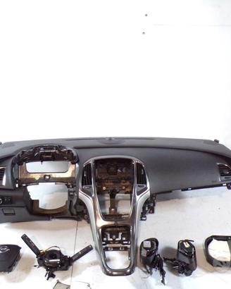 Kit airbag Opel Astra J 2011