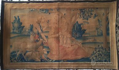 Arazzo- succo d'erba